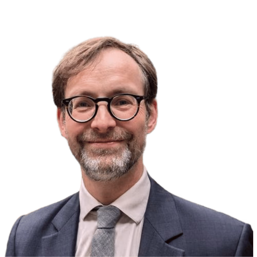 Dr Graeme Kirkwood
