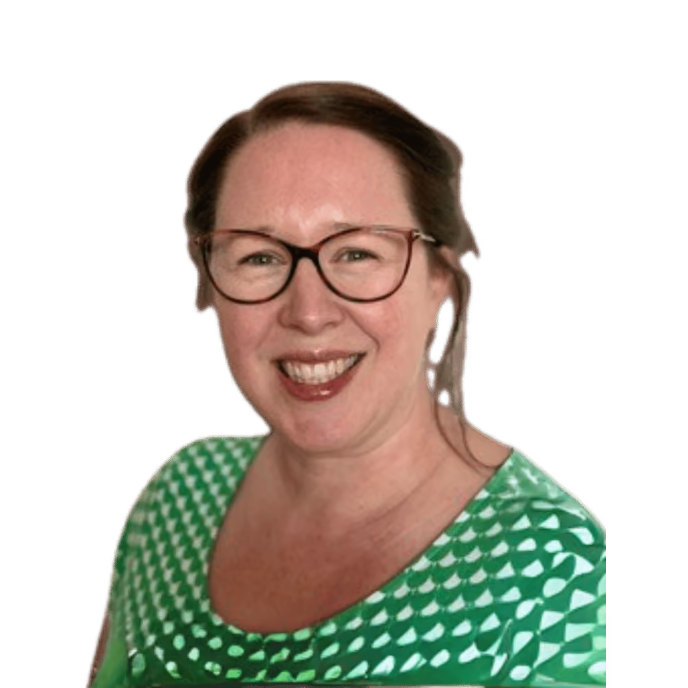 Dr Becky Mawson 