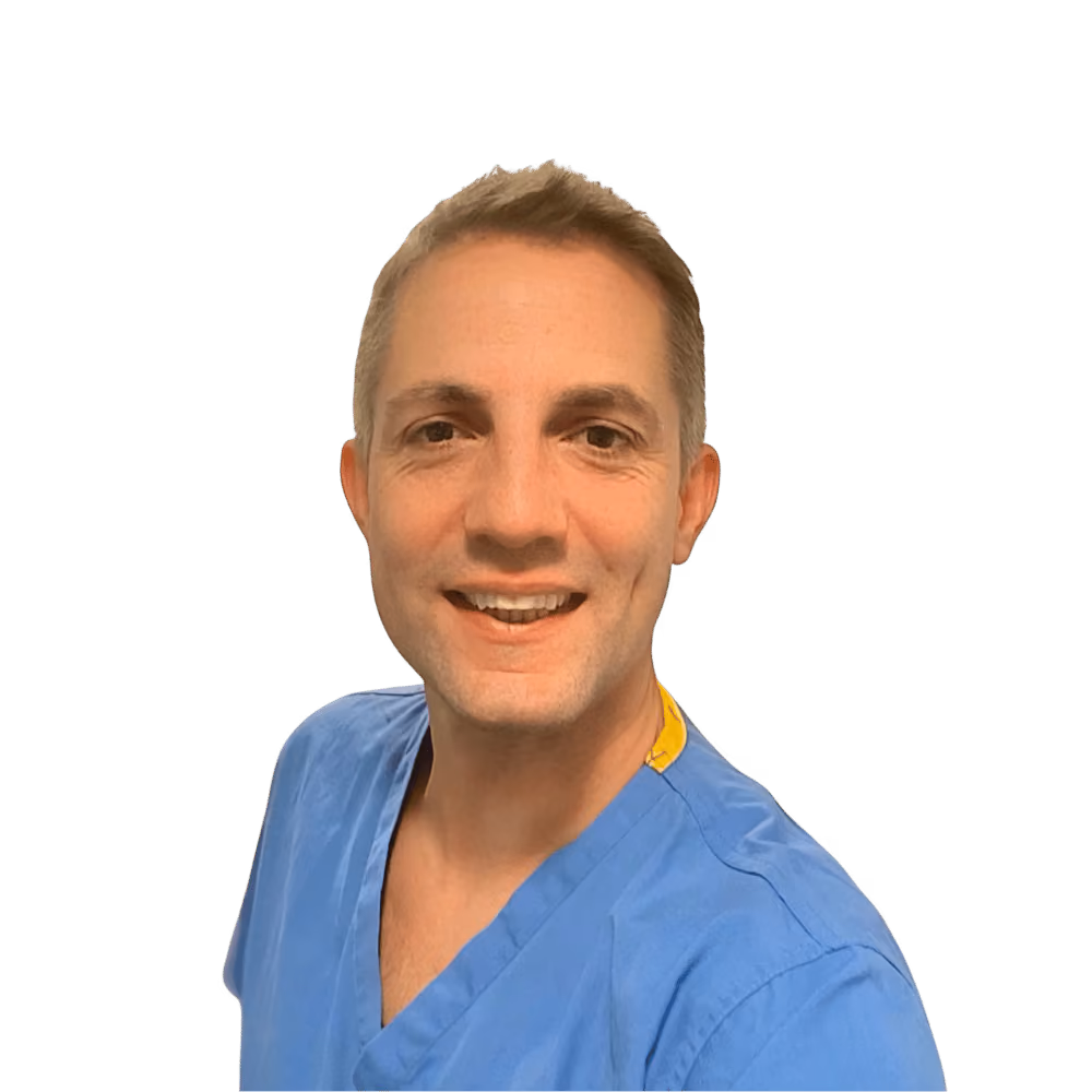 Dr Nick Burr 