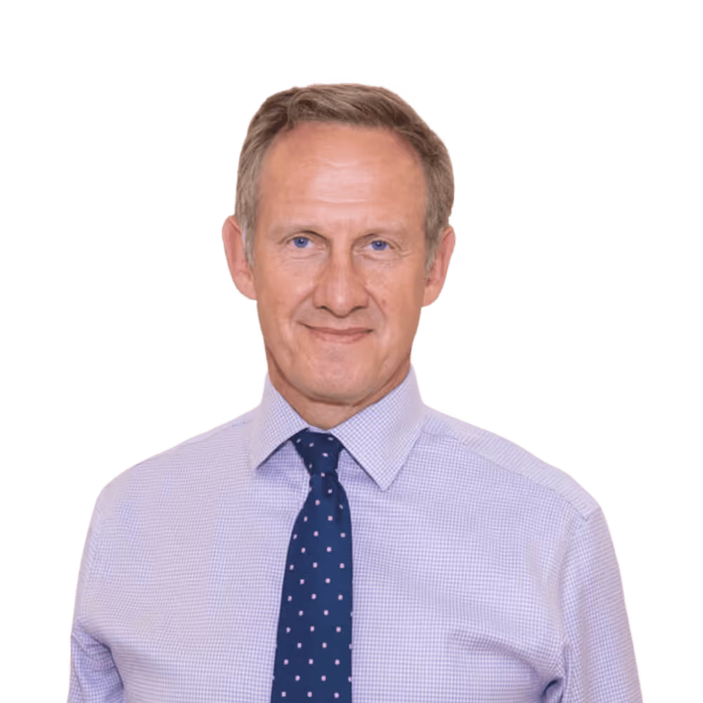 Prof. Nick London