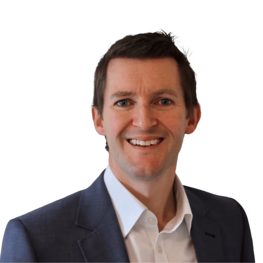 Mr Andy Cockbain