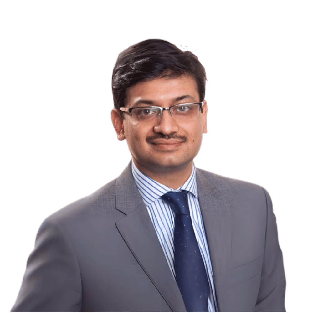 Mr Sushil Maslekar