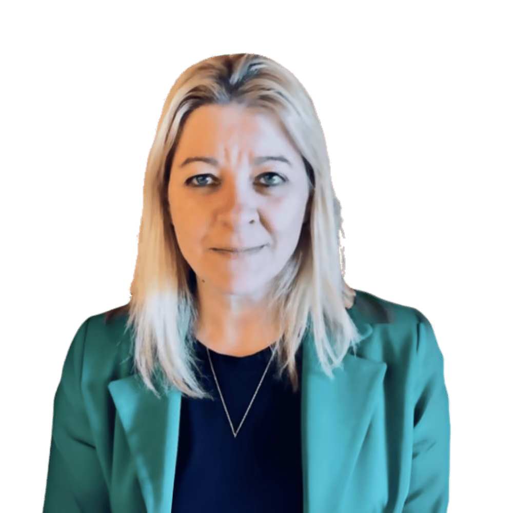 Angela Pericleous-Smith