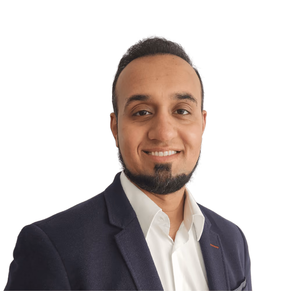 Dr Kashif Sarwar