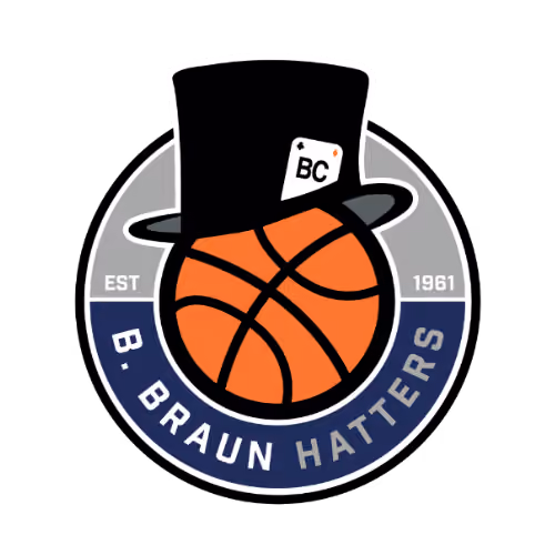 B.Braun Sheffield Hatters