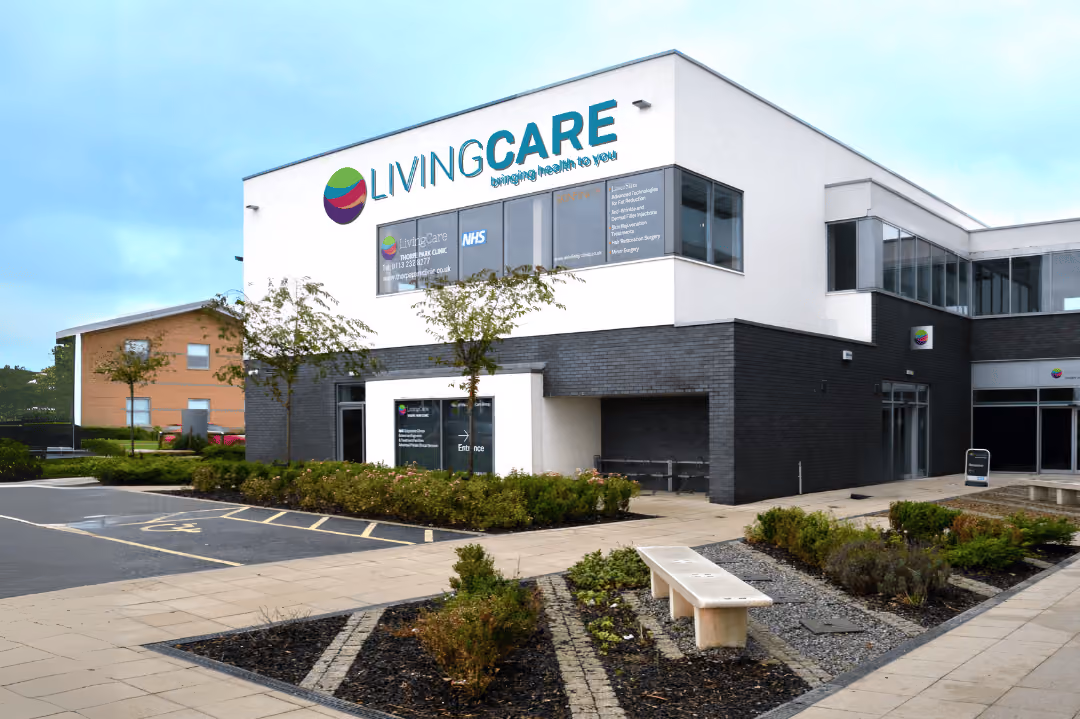 Thorpe Park Clinic, Leeds