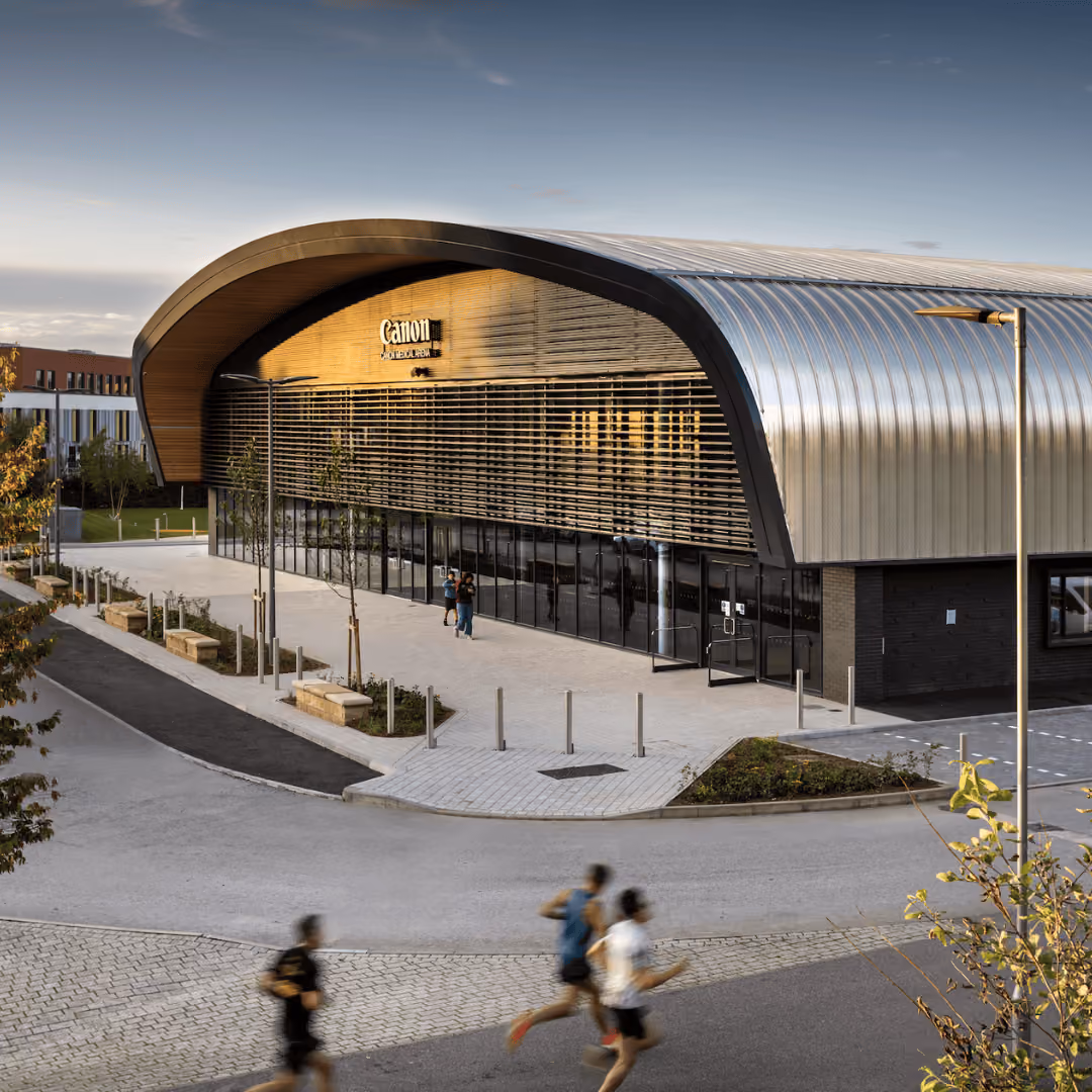 Canon Medical Arena, Sheffield