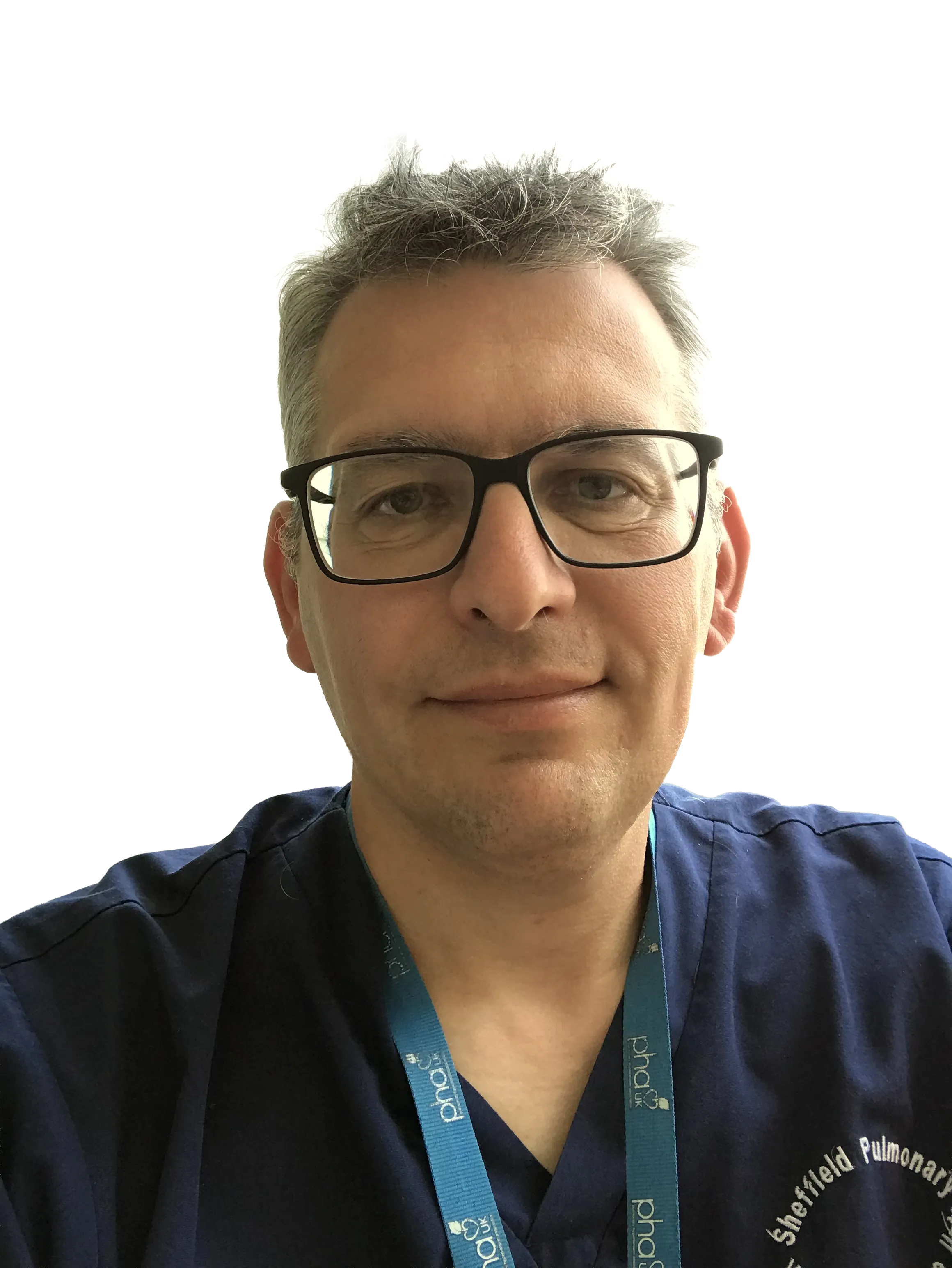 Dr Thanos Charalampopoulos