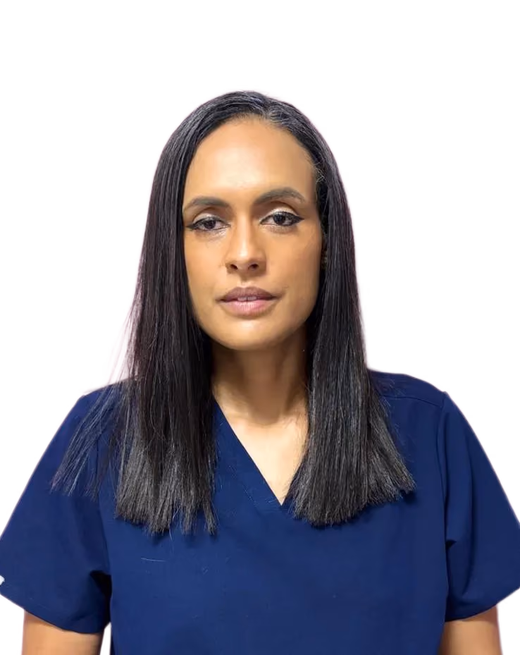 Dr Sacha Pierre