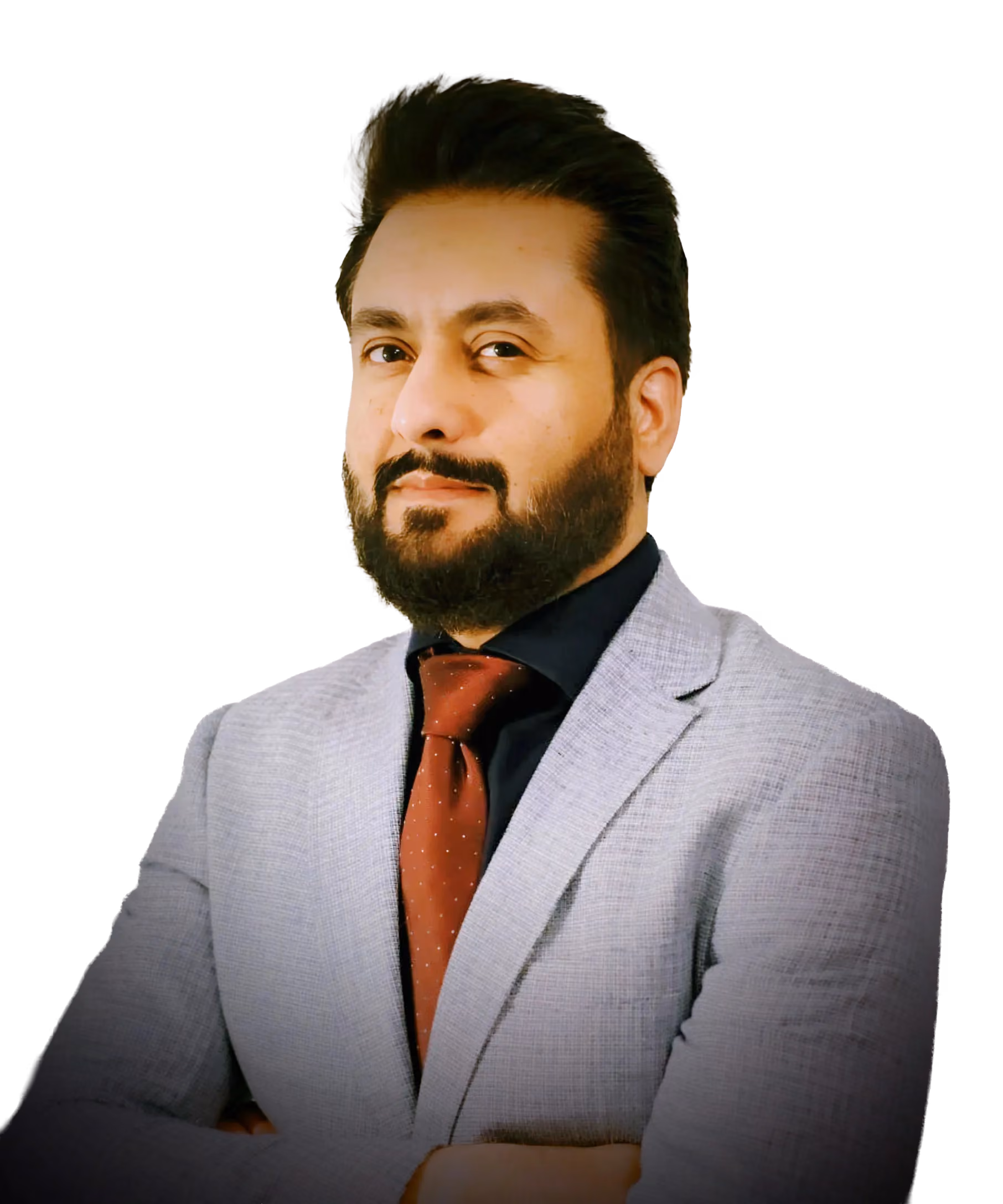 Dr Nabil Mirza