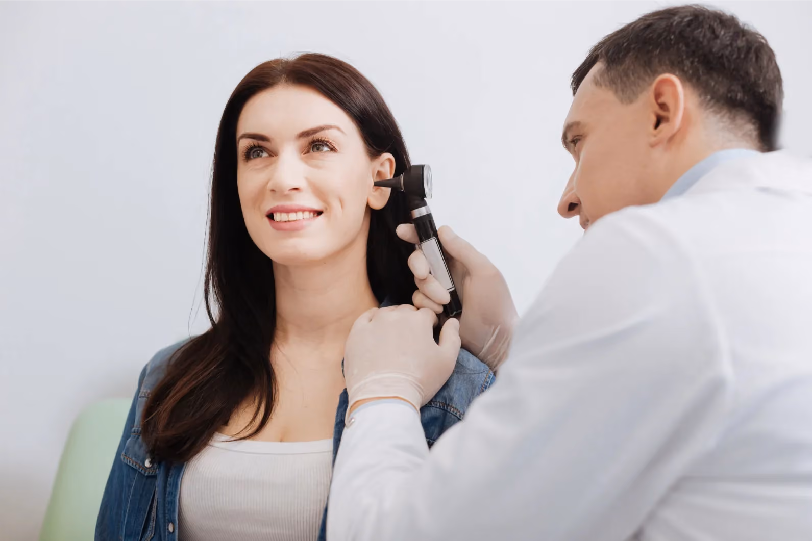 Ear, Nose and Throat (ENT) Consultation