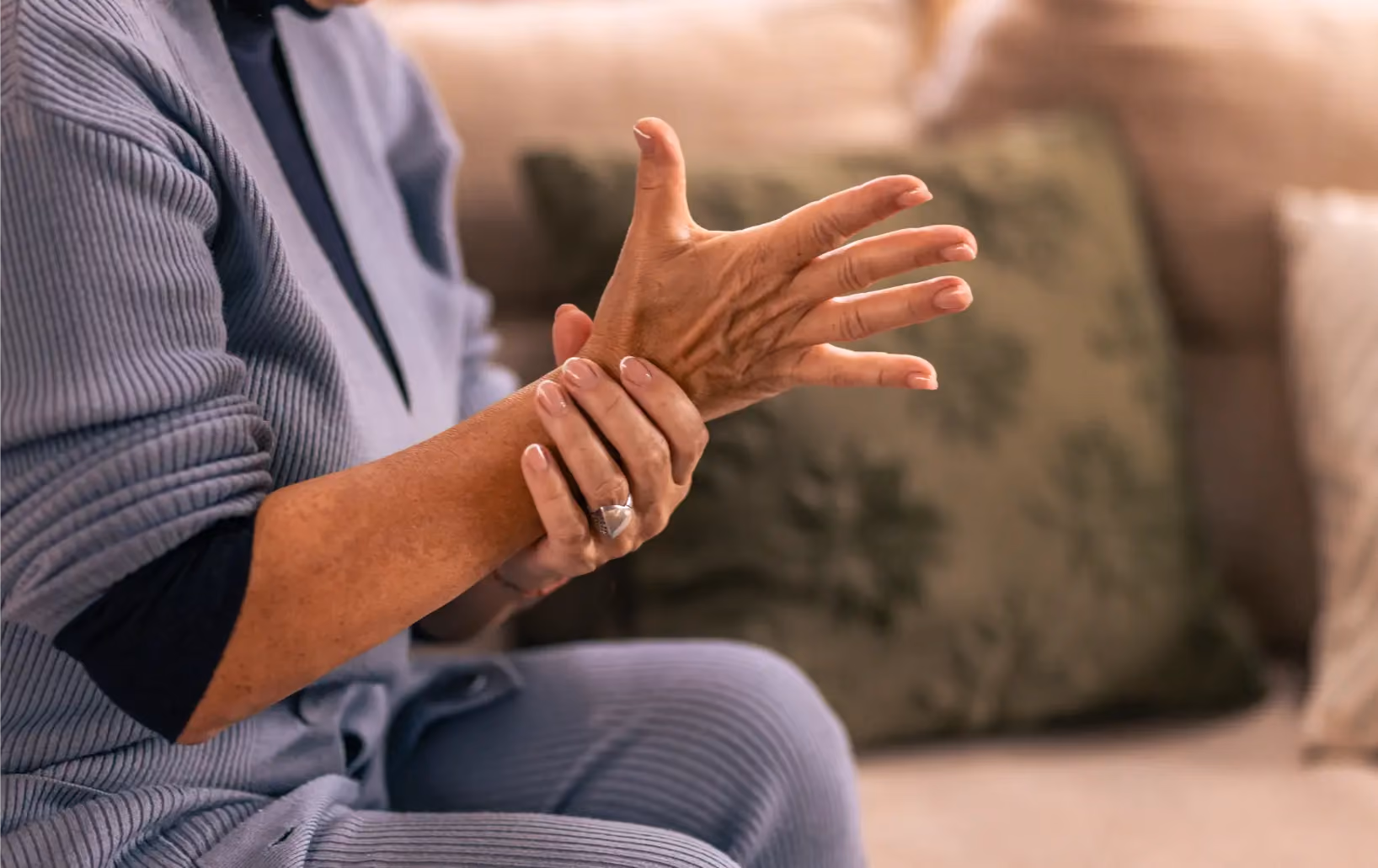 Hand and Wrist Pain Treatment