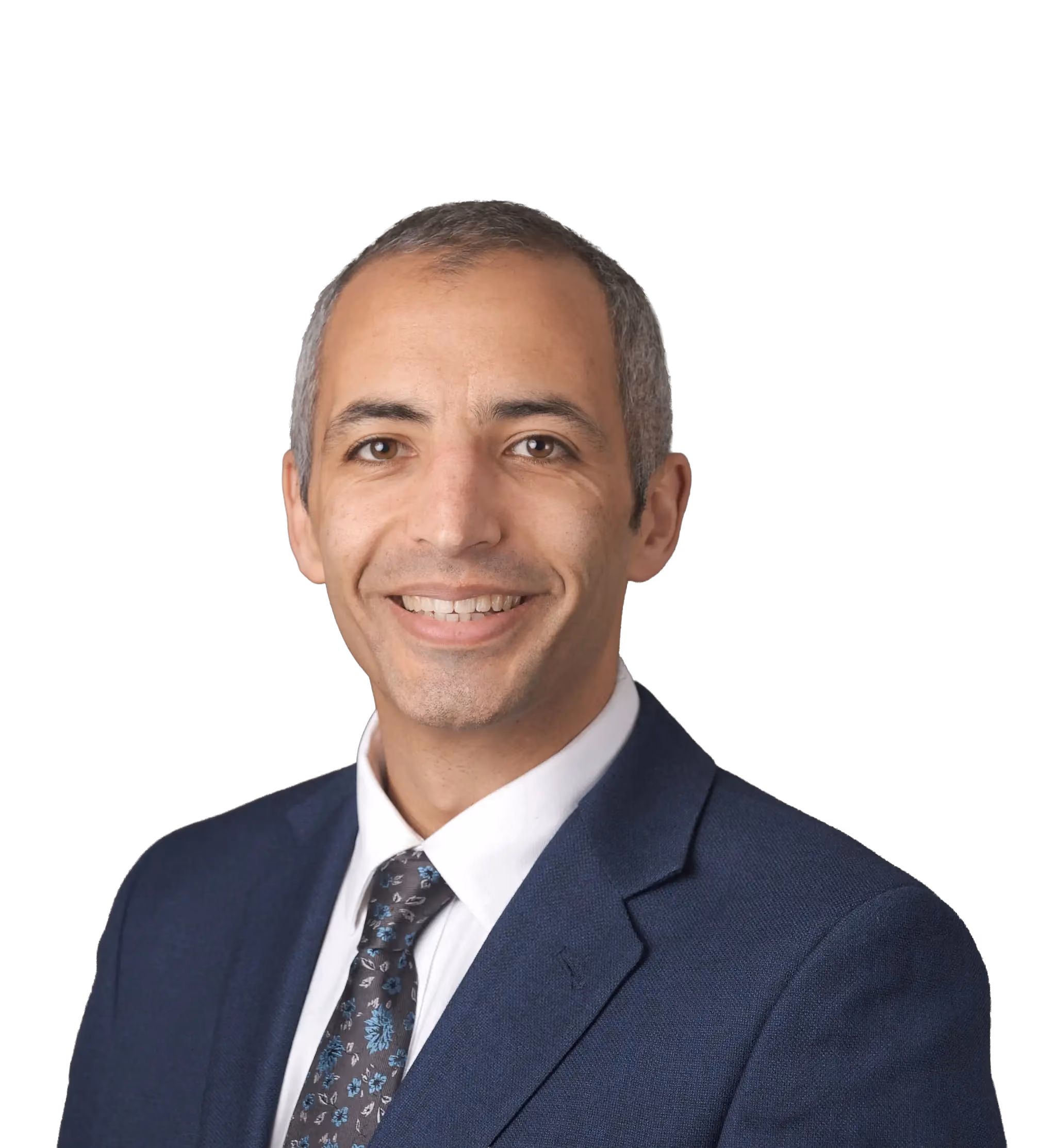 Mr Samir Salih
