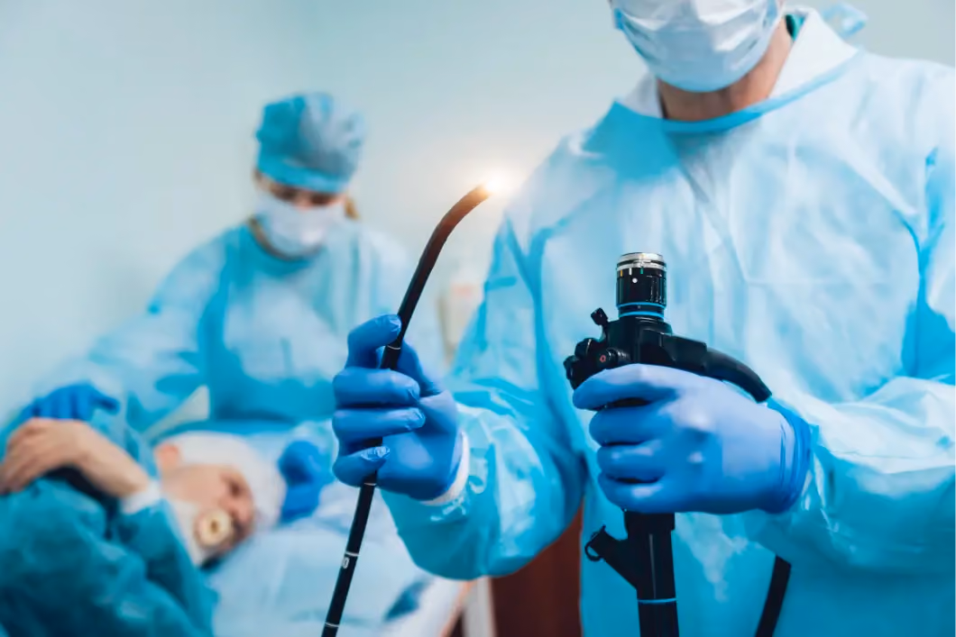 Colonoscopy trial - Accellacare