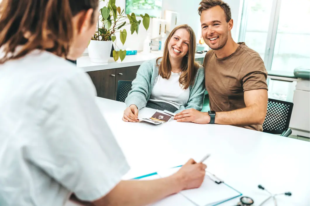 Heterosexual Couple Fertility Assessment (Complete Package)