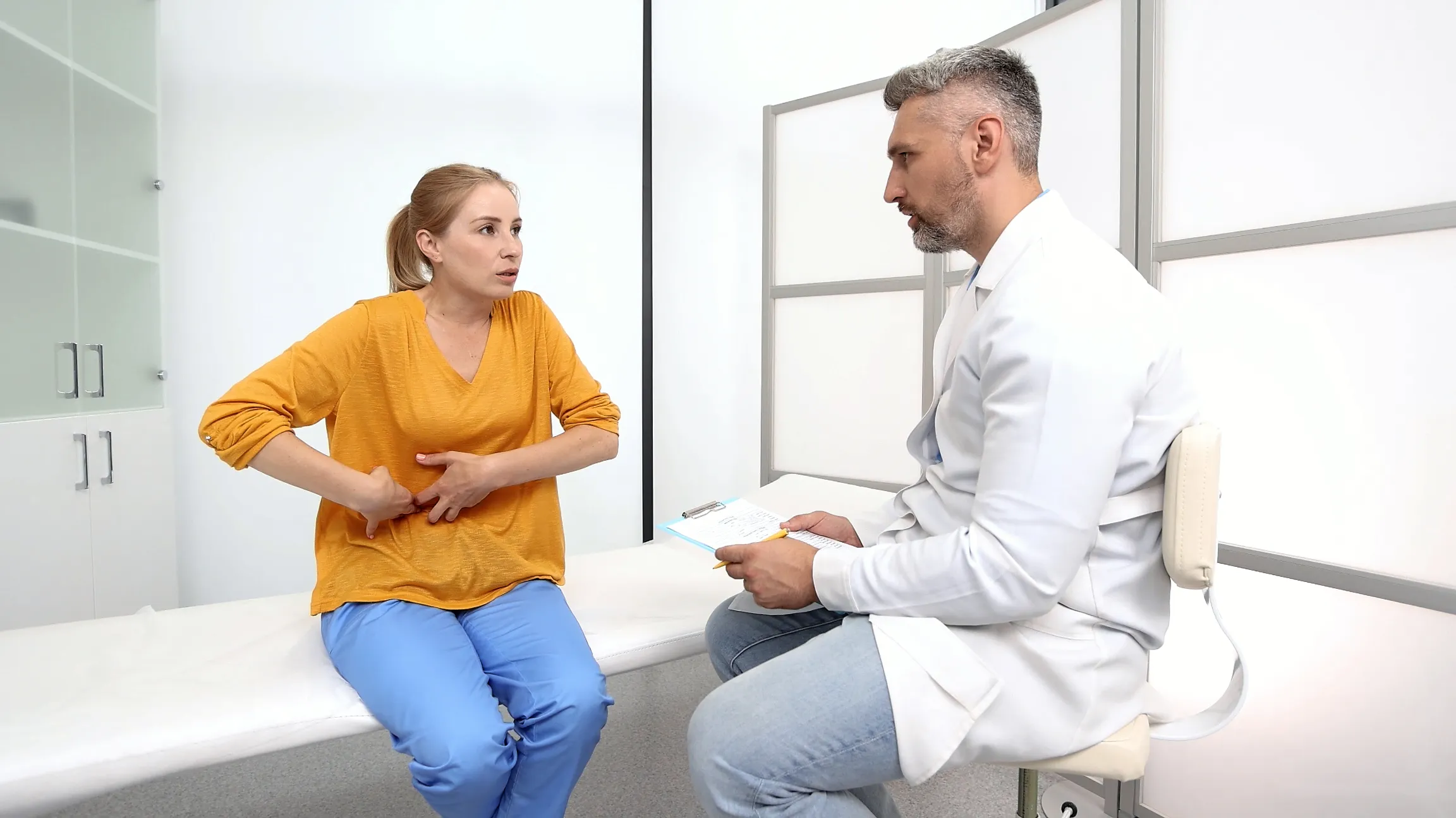 Gastroenterology Consultations