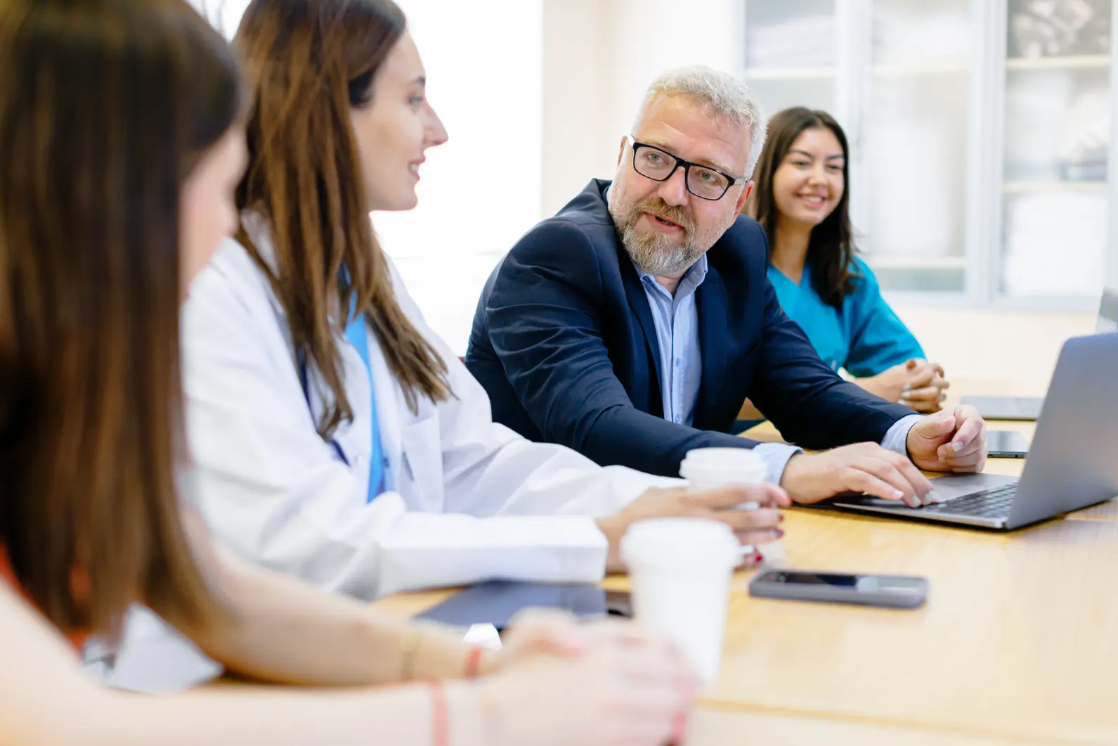 Corporate Health Screening