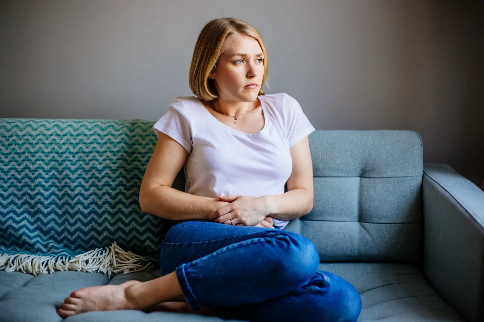 Premenstrual Syndrome (PMS) and Premenstrual Dysphoric Disorder (PMDD)