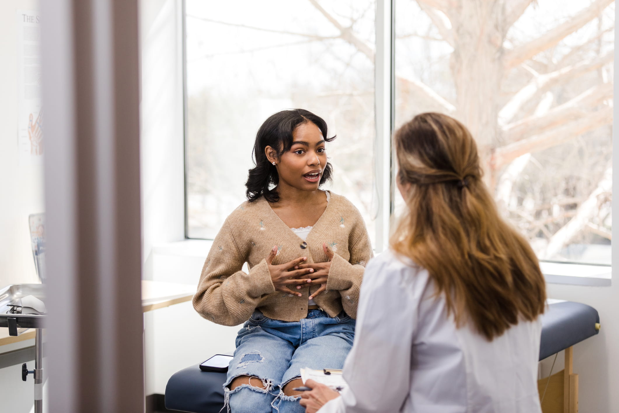 Women’s Health Consultation