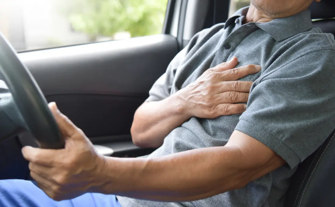 DVLA-Compliant Cardiology Assessments
