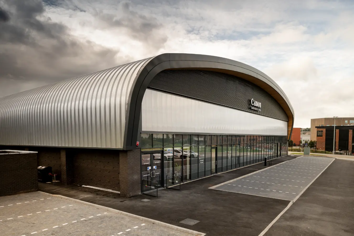 Canon Medical Arena, Sheffield