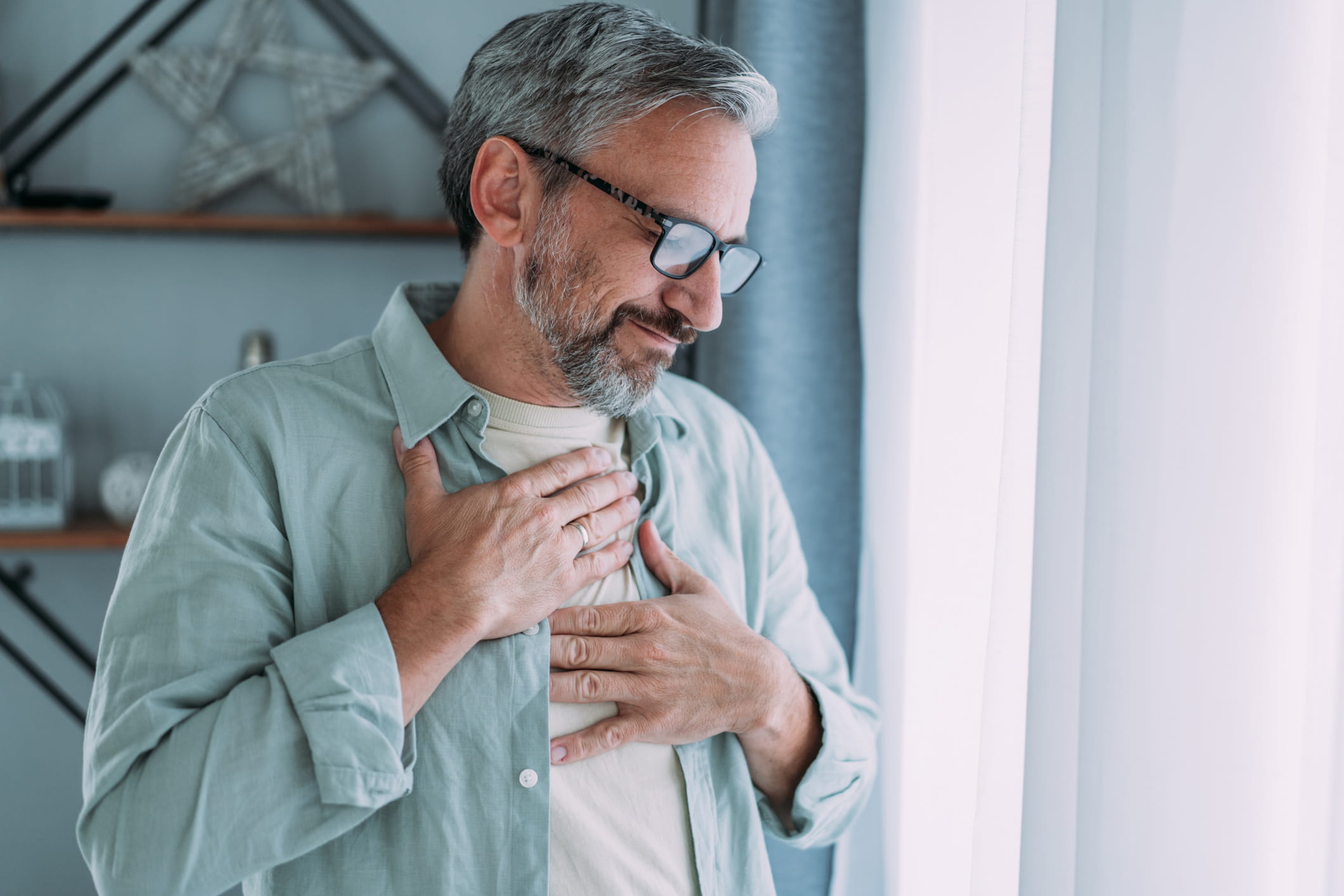 Heartburn and Acid Reflux