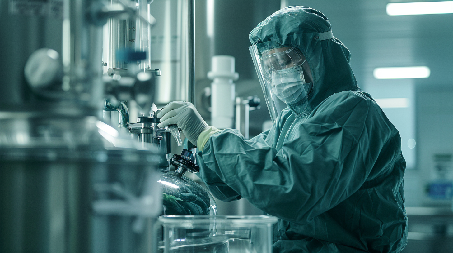 Sourcing and procurement services for pharma and biotech