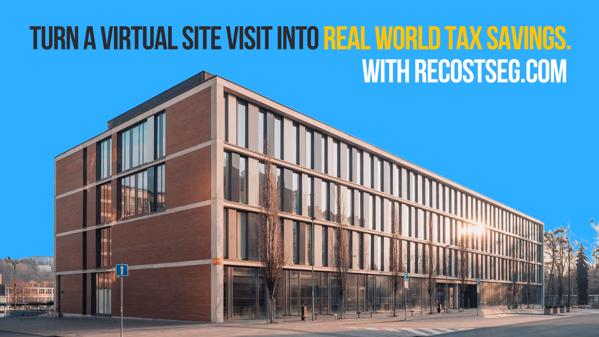 RE Cost Seg - Cost Segregation Studies