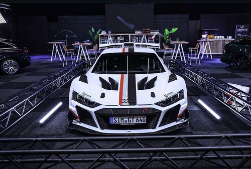 Century - Autosalon van het Noorden