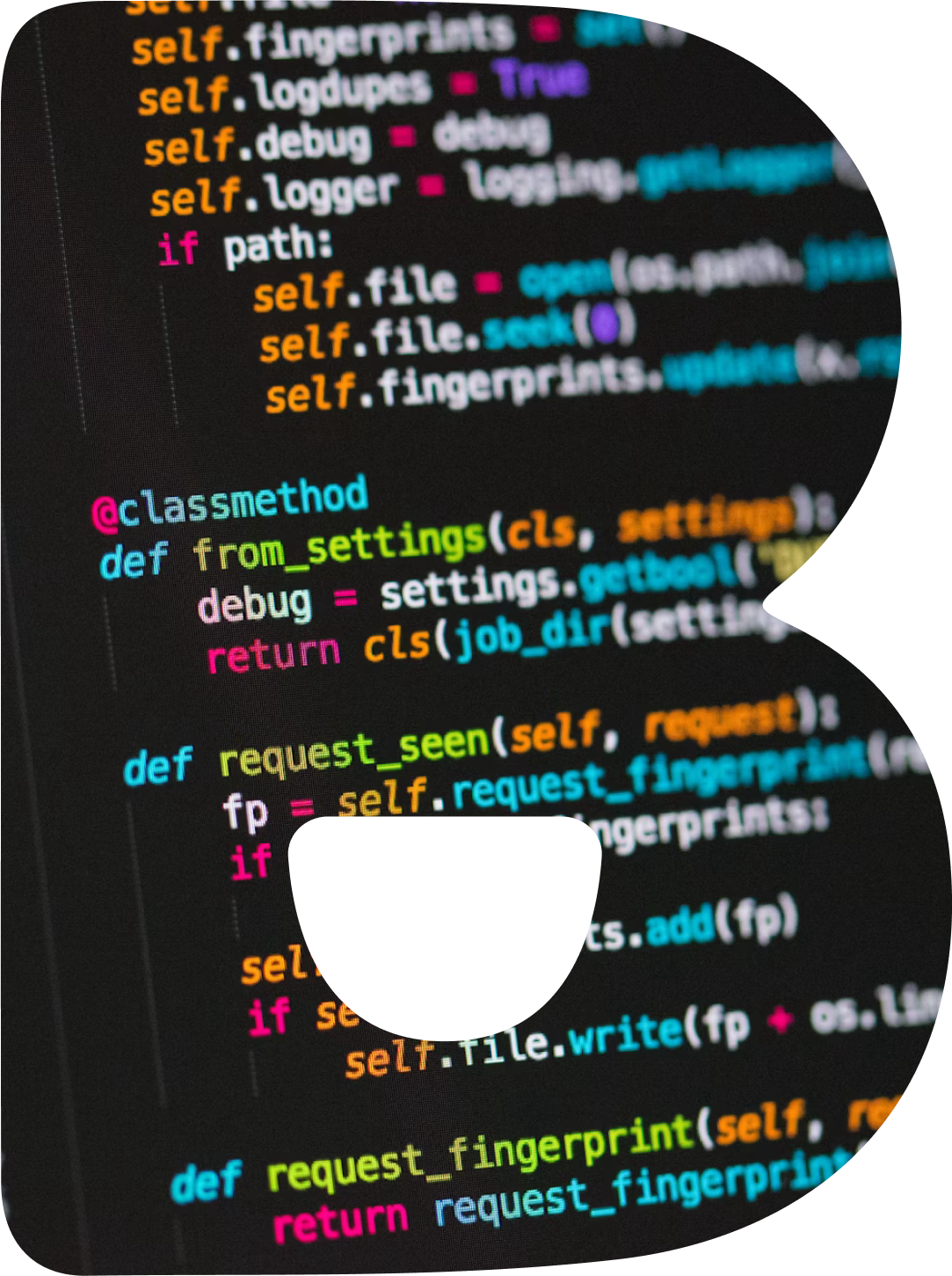 Buddy B with code inset