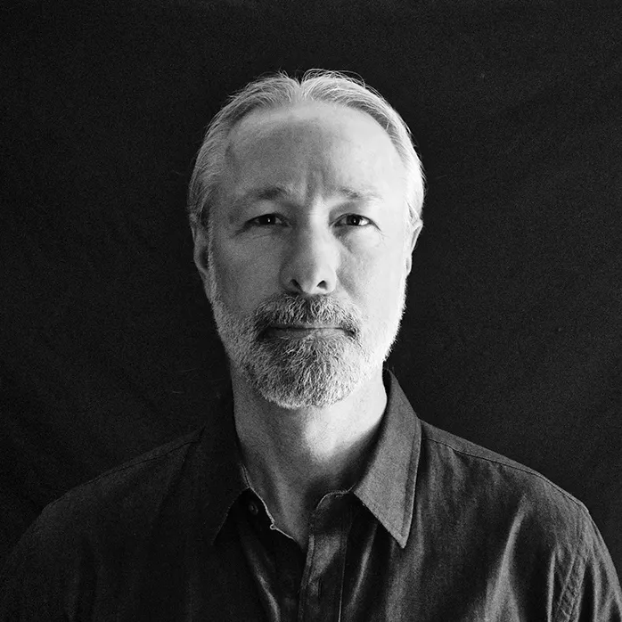 Pete Beebe author headshot photo