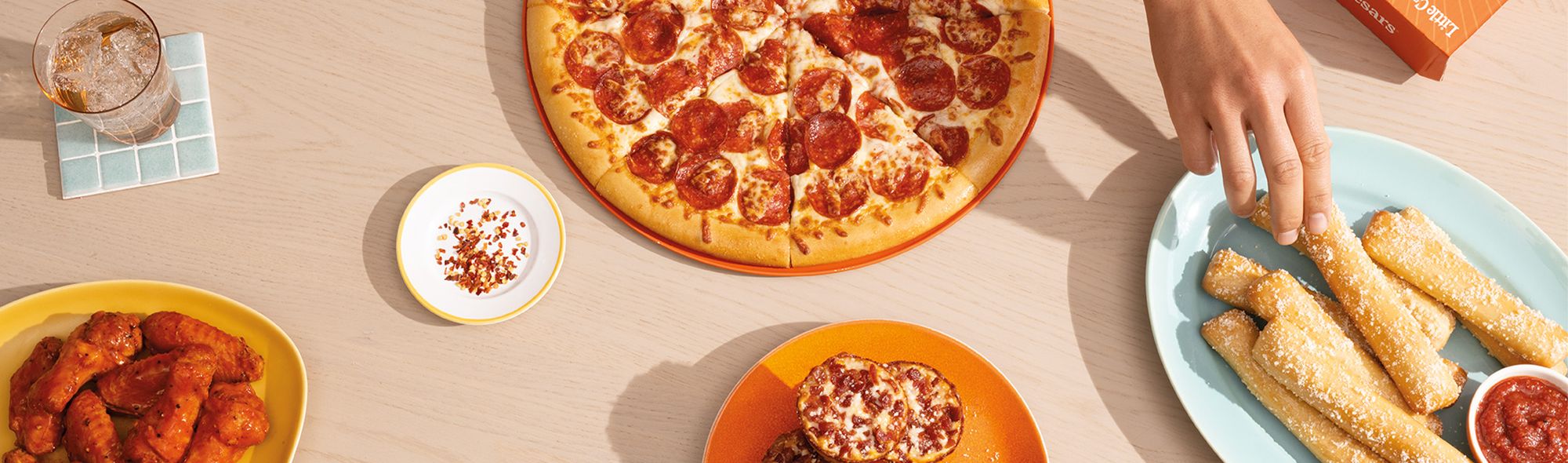 Challenge Program | Little Caesars