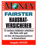 Hausratversicherung Siegel