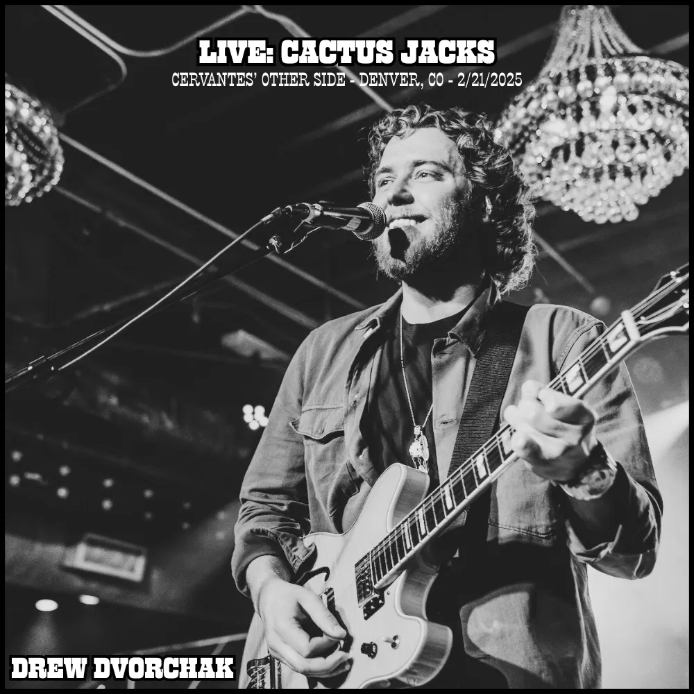 Cactus Jacks Live
