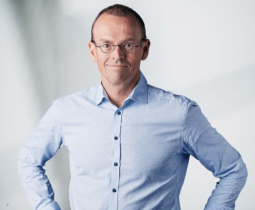 Steffen Pierini Lüders, Chairman of the Board
