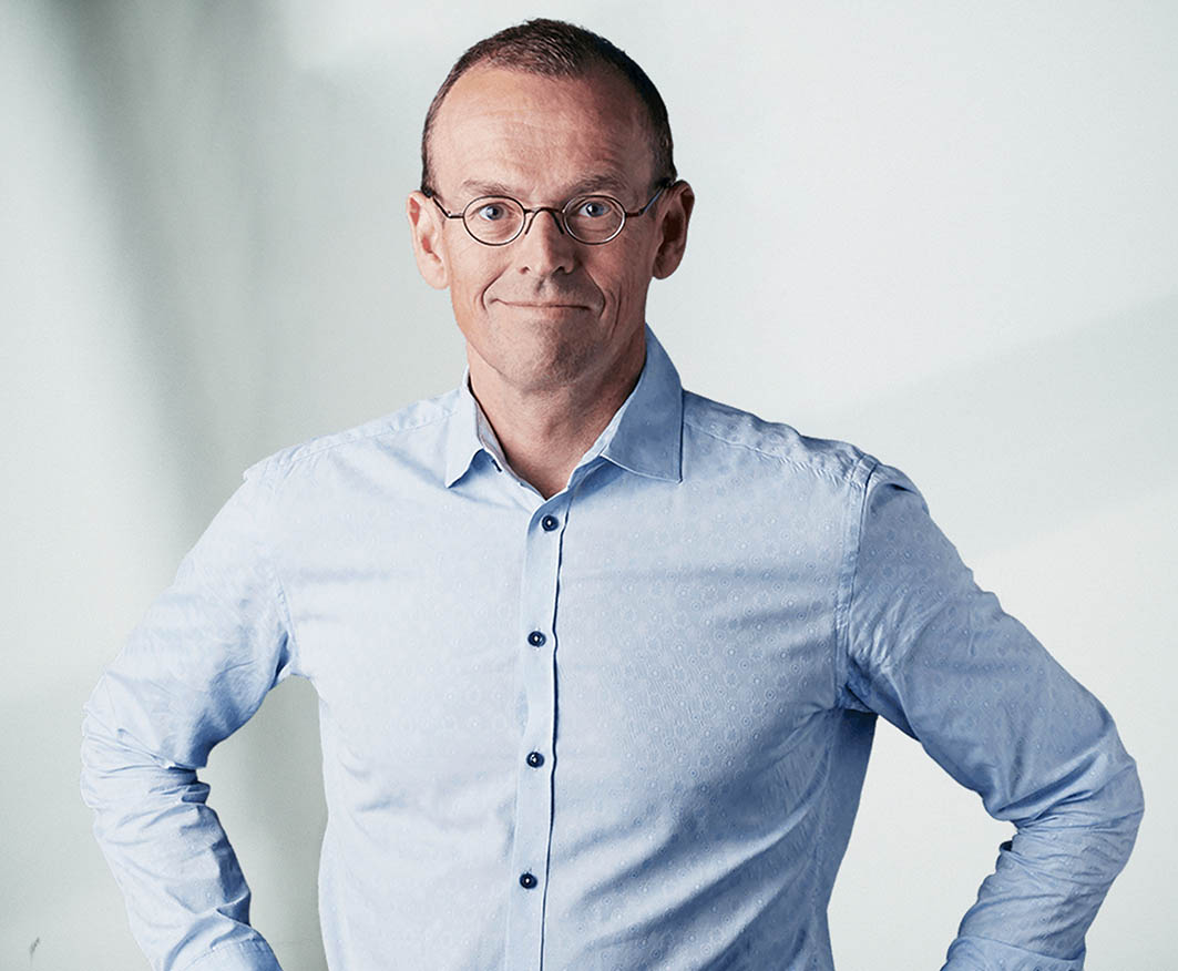 Steffen Pierini Lüders, Chairman of the Board