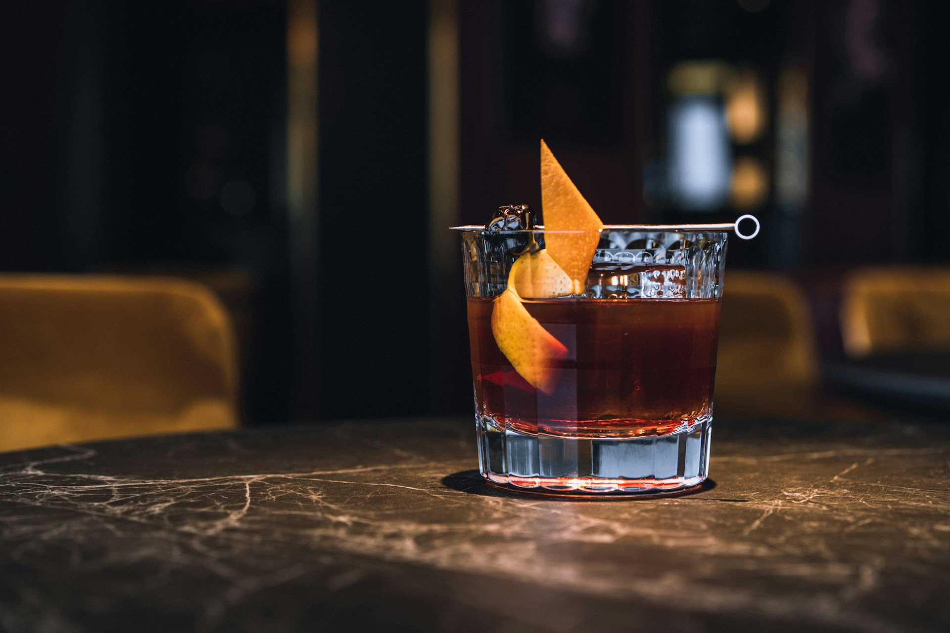 Klassisk Old Fashioned