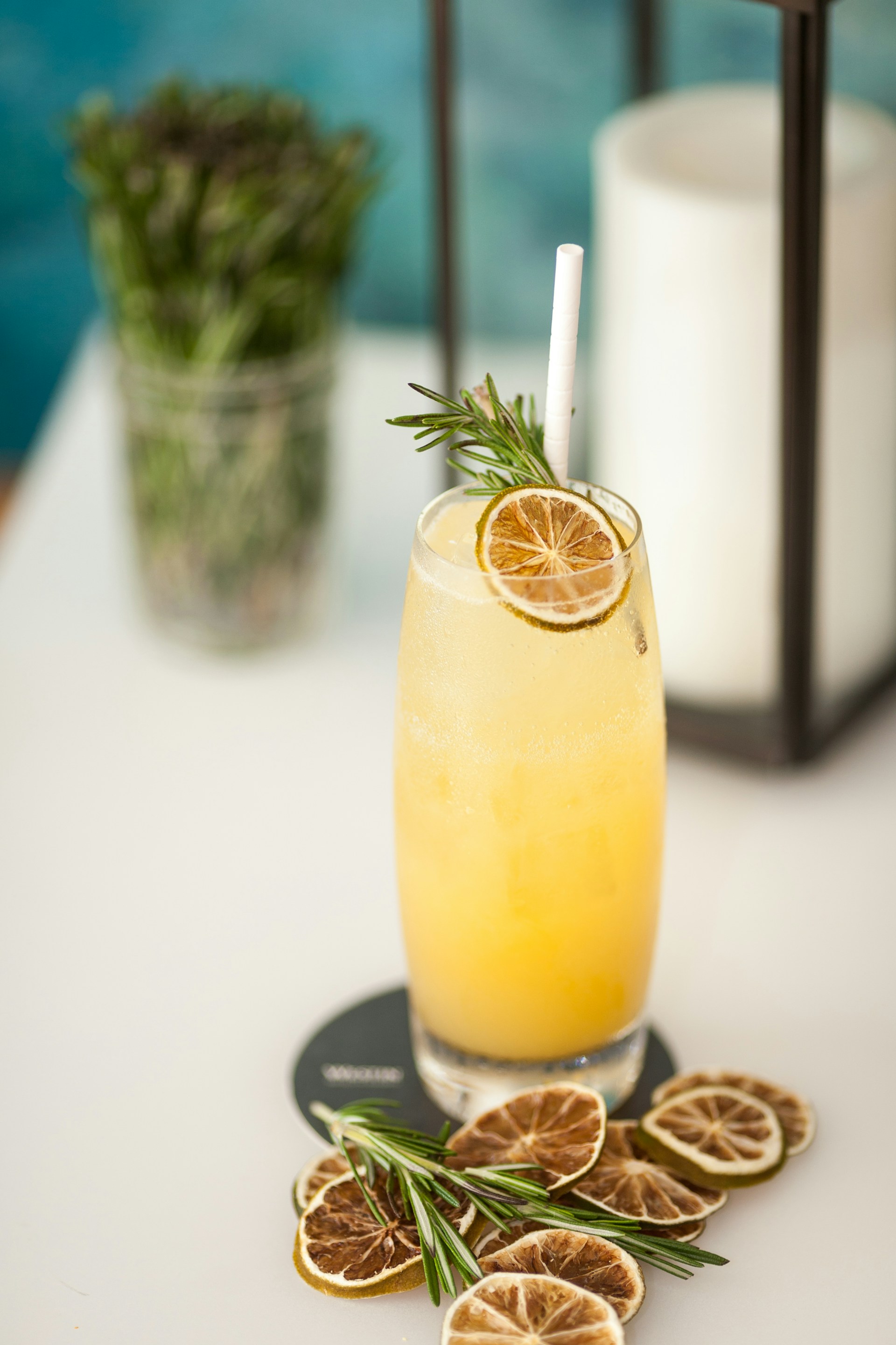 Sunset Serenade Longdrink