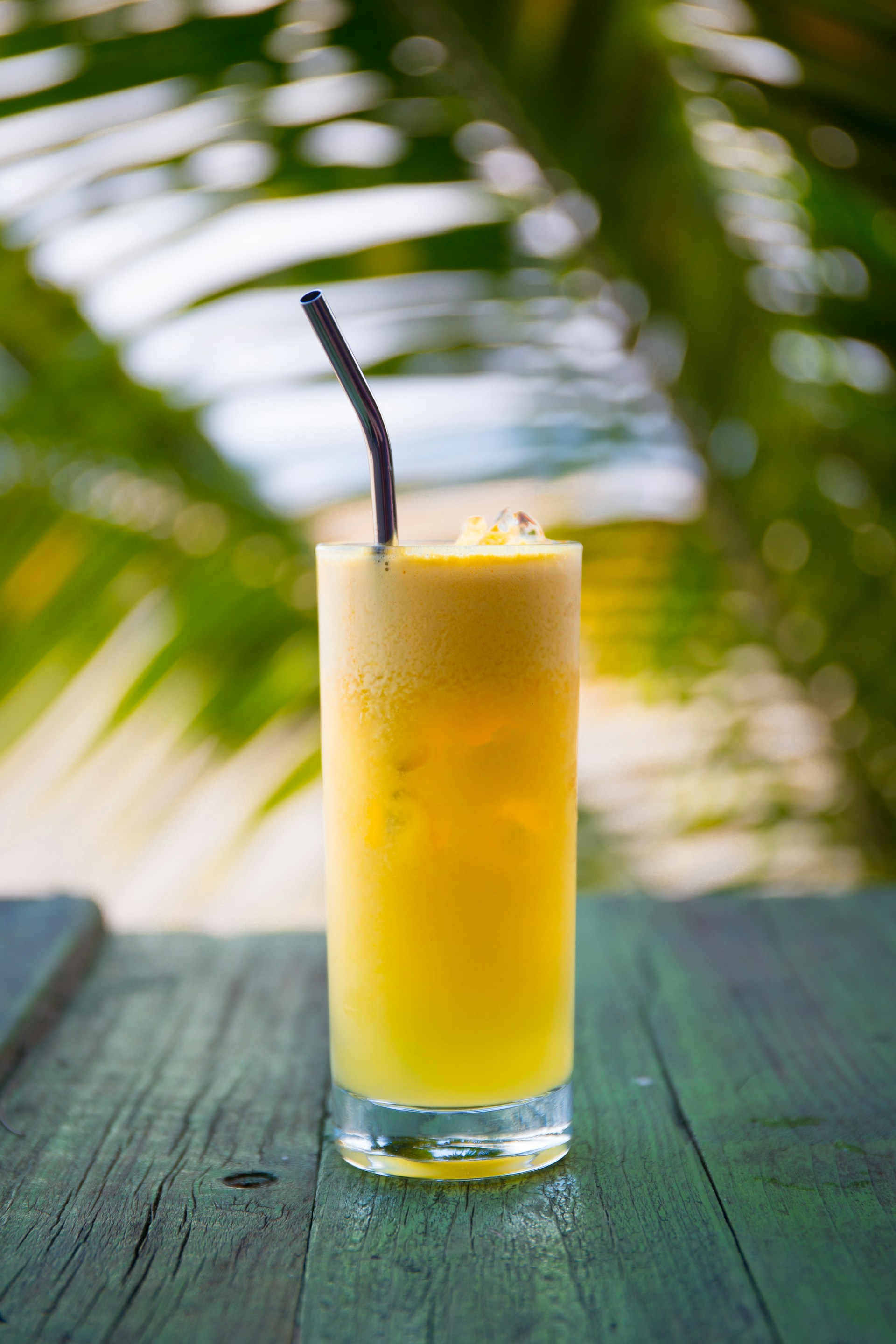 Tropical Thunderbolt