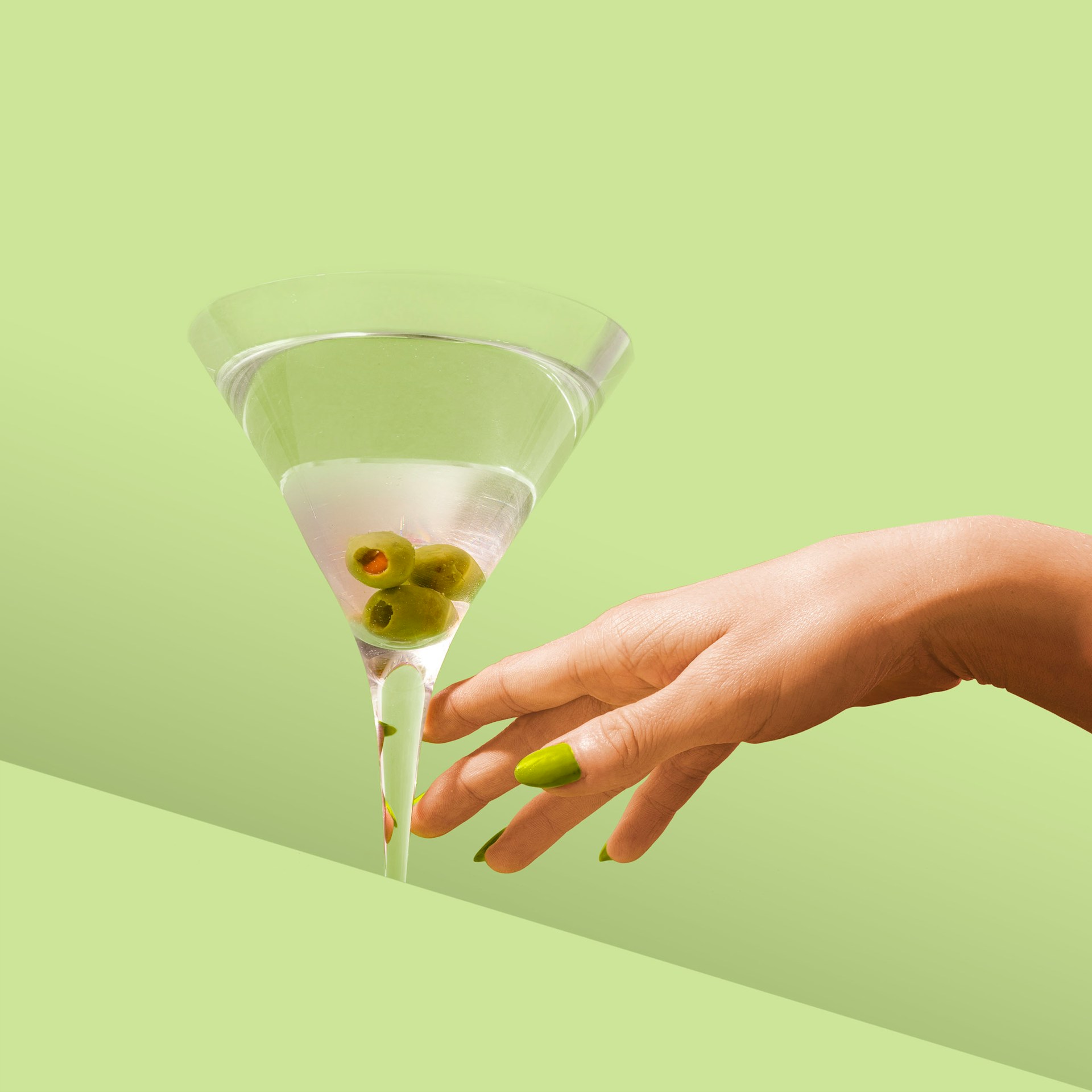  Klassisk Dry Martini