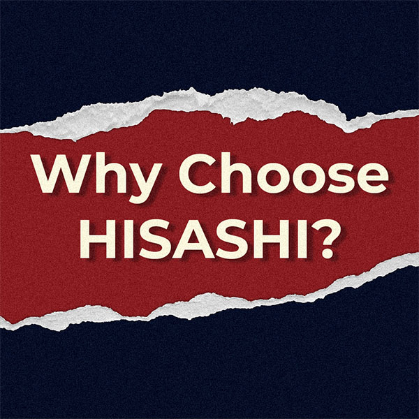 Hisashi Case studies results video GIF