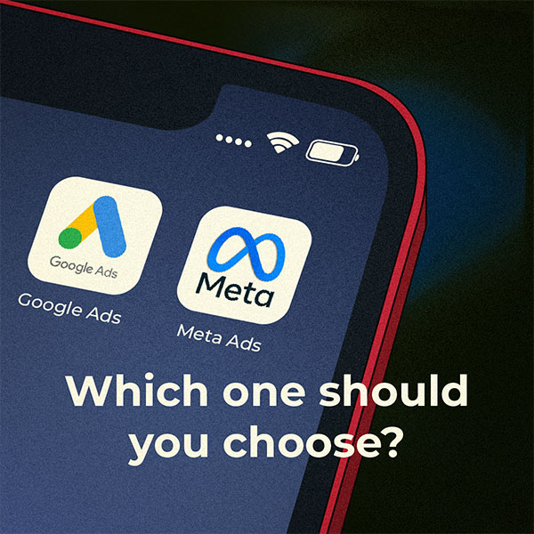 Google Ads PPC vs Paid Social image