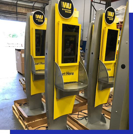 Custom Powder Coating Services at Noble Industries