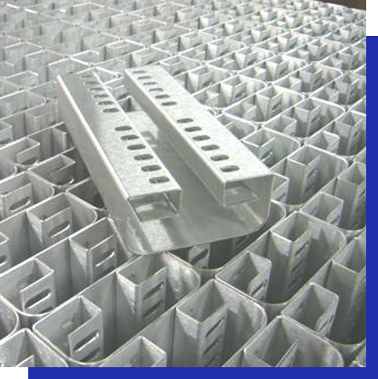 Custom Powder Coating Services at Noble Industries