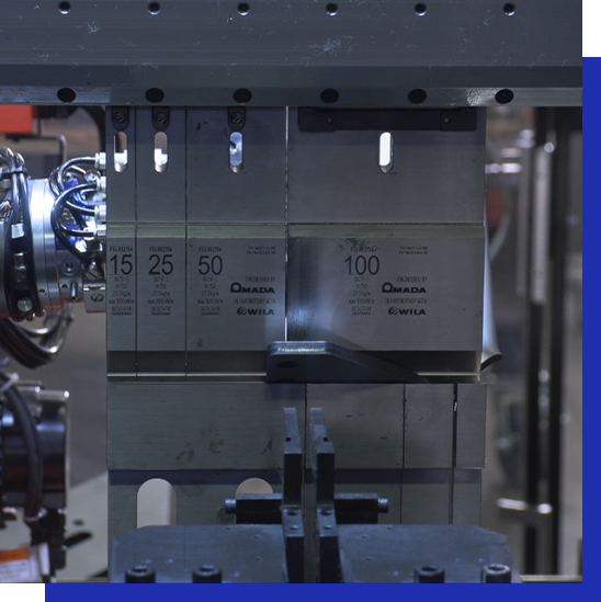 Custom Powder Coating Services at Noble Industries