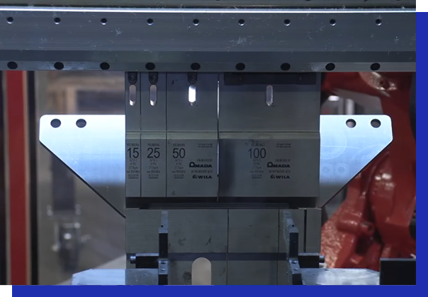 Noble Industries Sheet Metal Parts Assembly and Packaging Services