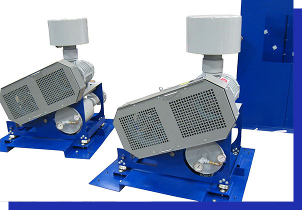 Noble Industries Sheet Metal Parts Assembly and Packaging Services