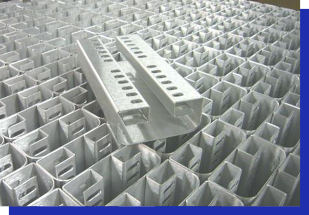 Noble Industries Sheet Metal Parts Assembly and Packaging Services