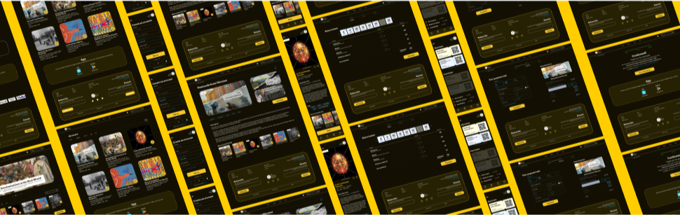 Adaptive frames dark version