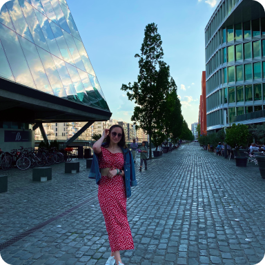 Me in Frankfurt am Main